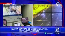 Central de monitoreo de Lima Expresa registró más de 130 accidentes durante Semana Santa