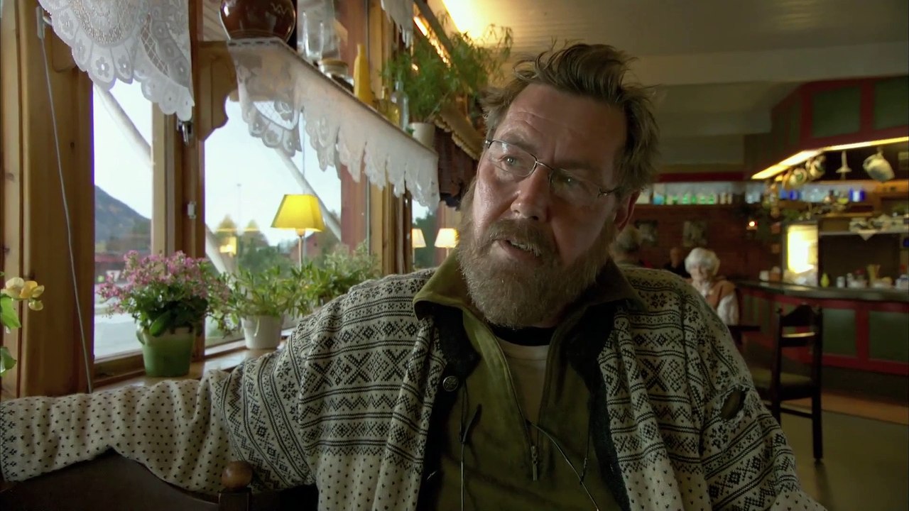 Trolljegeren 2010 Español Latino Doblaje Colombiano - Troll Hunter