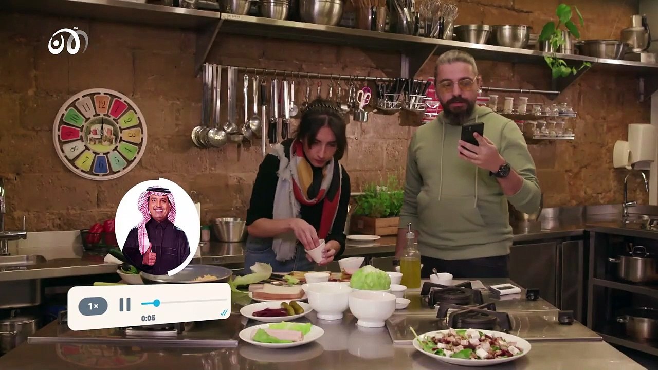 أخبار عالنار 7 | بونيتا تقلْد ميريام فارس وتصفها بملكة العفوية.. ووصفة كلوب سندويتش مع سلطة الشمندر