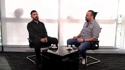 حوار شيق للفنان رؤول مع تمام عجمية ج2 | بشفافية مع تمام