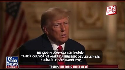 Fransa Cumhurbaşkanı Macron'un Çin tavrı Donald Trump'ı kızdırdı