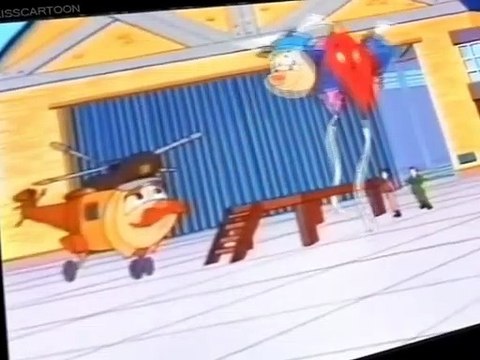 Budgie the Little Helicopter Budgie the Little Helicopter S03 E002 Writers in the Sky