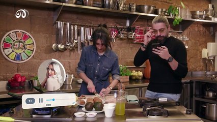 أخبار عالنار 10 | بونيتا تقلْد الراقصة دينا.. ومقبلات الجمبري والافوكادو.. وفي الختام مفاجأة