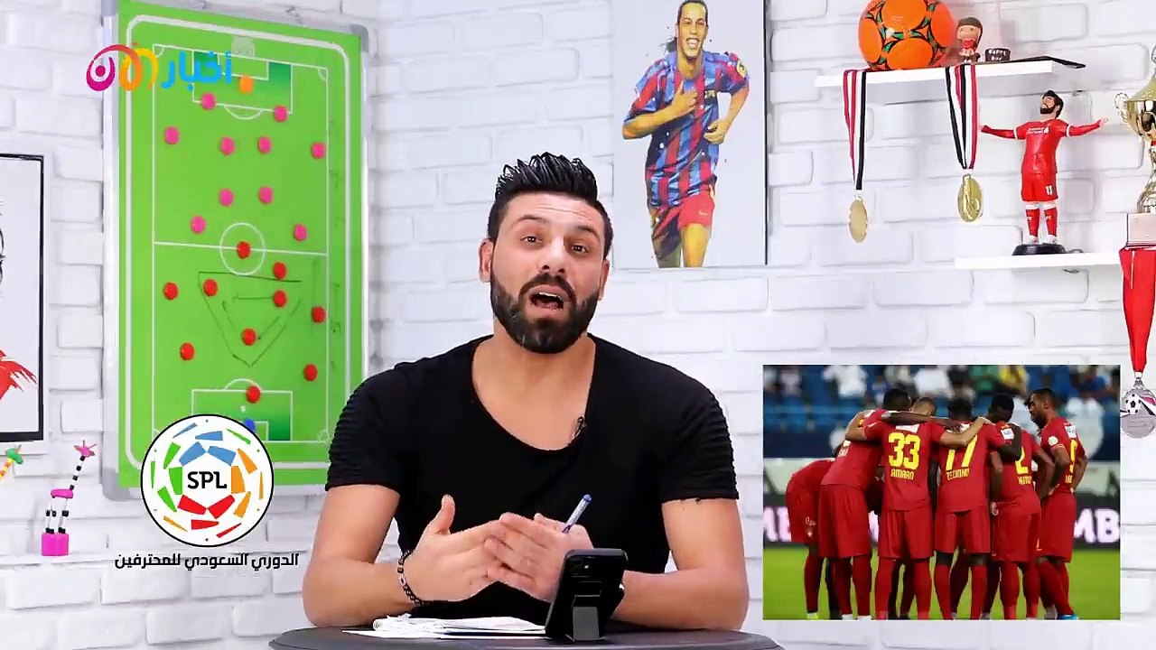 الدوري السعودي يشتعل  الهلال يهزم النصر برباعية قاسية | الاتحاد يفوز على ضمك