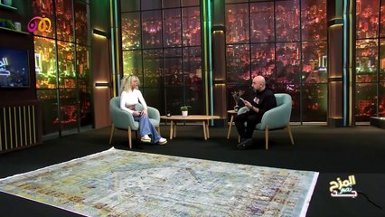 المزح نصو جد 8| بكاء نجمة الضحك اللبنانية جوانا كركي