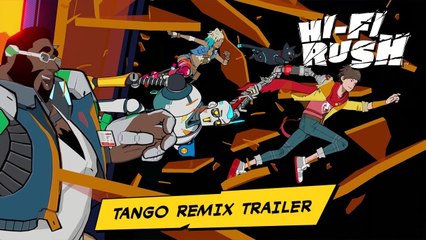 Tráiler Remix de Hi-Fi