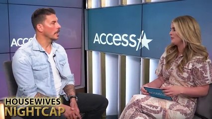 Jax Taylor Slams Tom Sandoval For Playing THE VICTIM Amid Ariana Madix Split