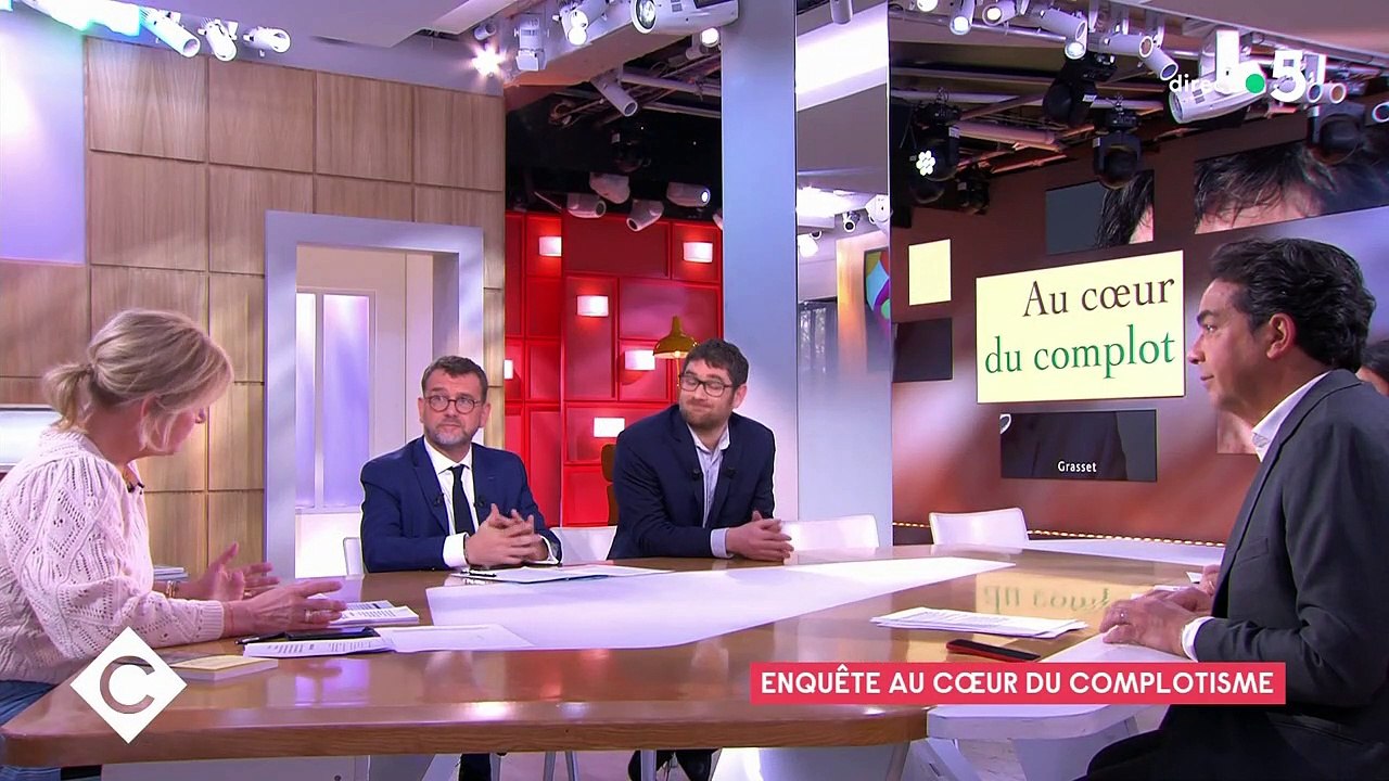 Gims : ses propos jugés complotistes font polémique