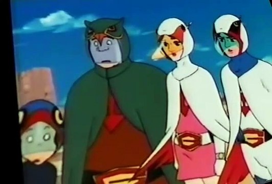 Eagle Riders 1996 Eagle Riders E004 Reunion