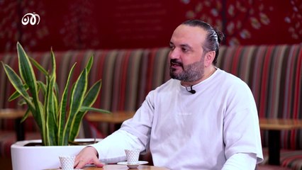 إطلالة مميزة للفنانة سوسن ميخائيل مع تمام عجمية | بشفافية مع تمام ج2