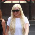 Amanda Bynes released from hospital, weeks after being placed on a psychiatric hold