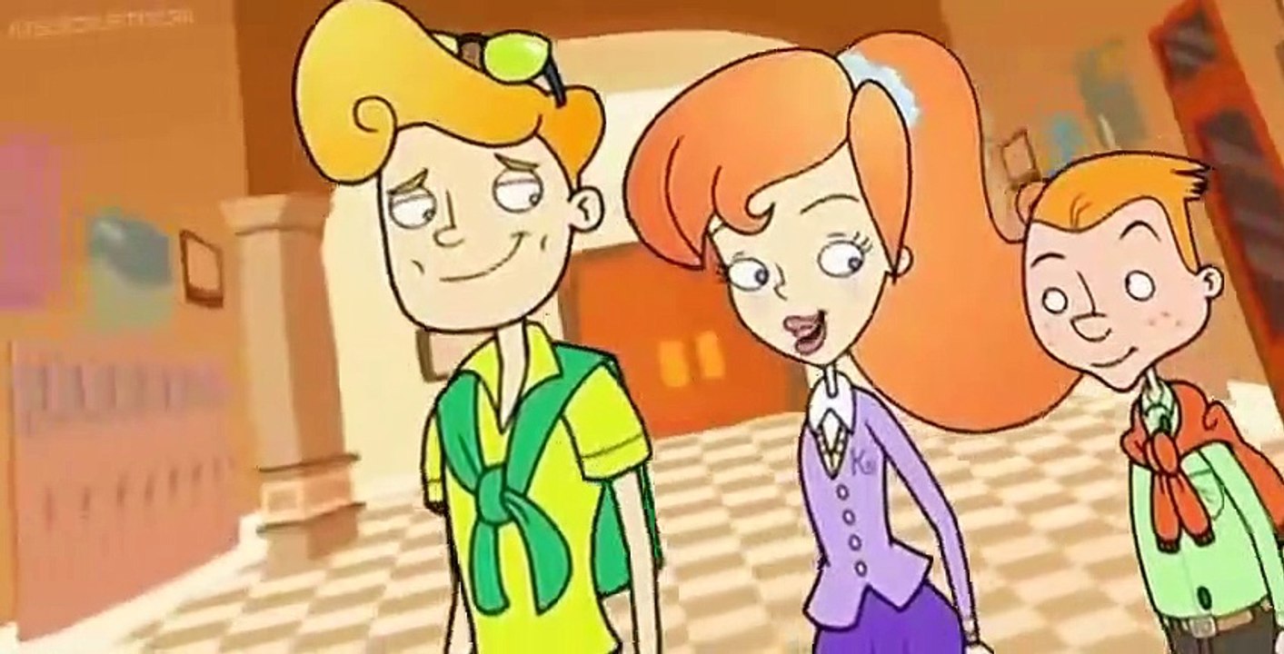 Edgar and Ellen E011 Prankster Wannabe Satchel Bandits Edgar's