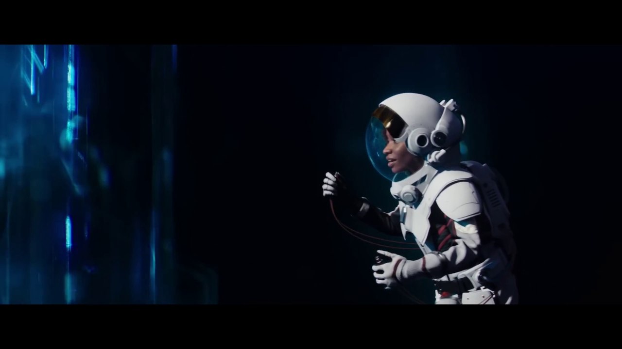 The Marvels Bande-annonce VF (2023) Brie Larson, Iman Vellani