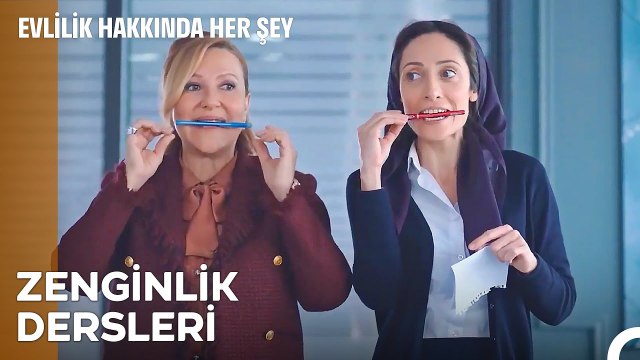 Ceylan'a Hayatını Kurtaracak Ders - Evlilik Hakkında Her Şey