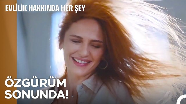 Uzun Zamandır Beklenen Özgürlük - Evlilik Hakkında Her Şey