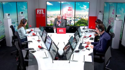 Le journal RTL de 12h du 12 avril 2023