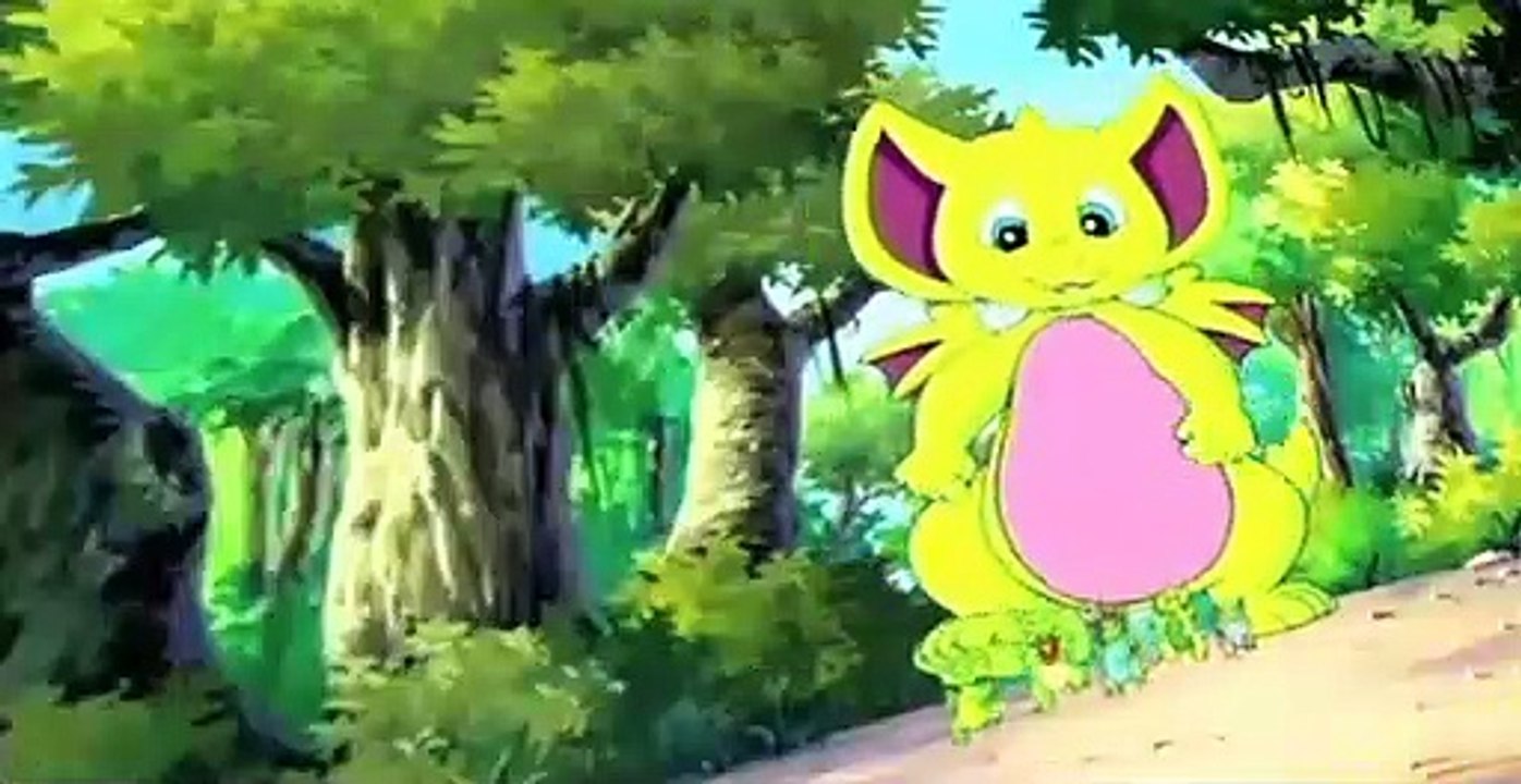 Pocket Dragon Adventures E062 - Attack Of The 50 Ft. Binky