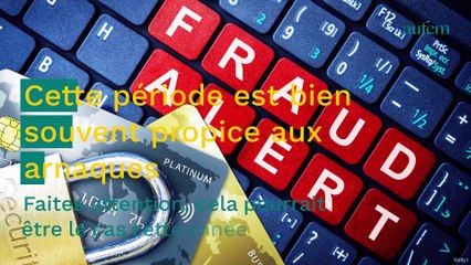 Impôts 2023 : les arnaques de retour, attention à ce faux mail de remboursement