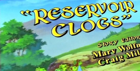 Pocket Dragon Adventures E064 - Reservoir Clogs
