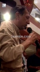 Suniel Shetty Shooting An Action Scene