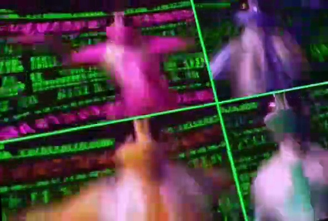 Power Rangers Time Force Power Rangers Time Force E009 The Time Shadow