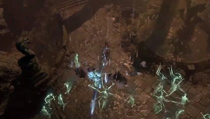 Diablo IV   Rogue Gameplay Trailer