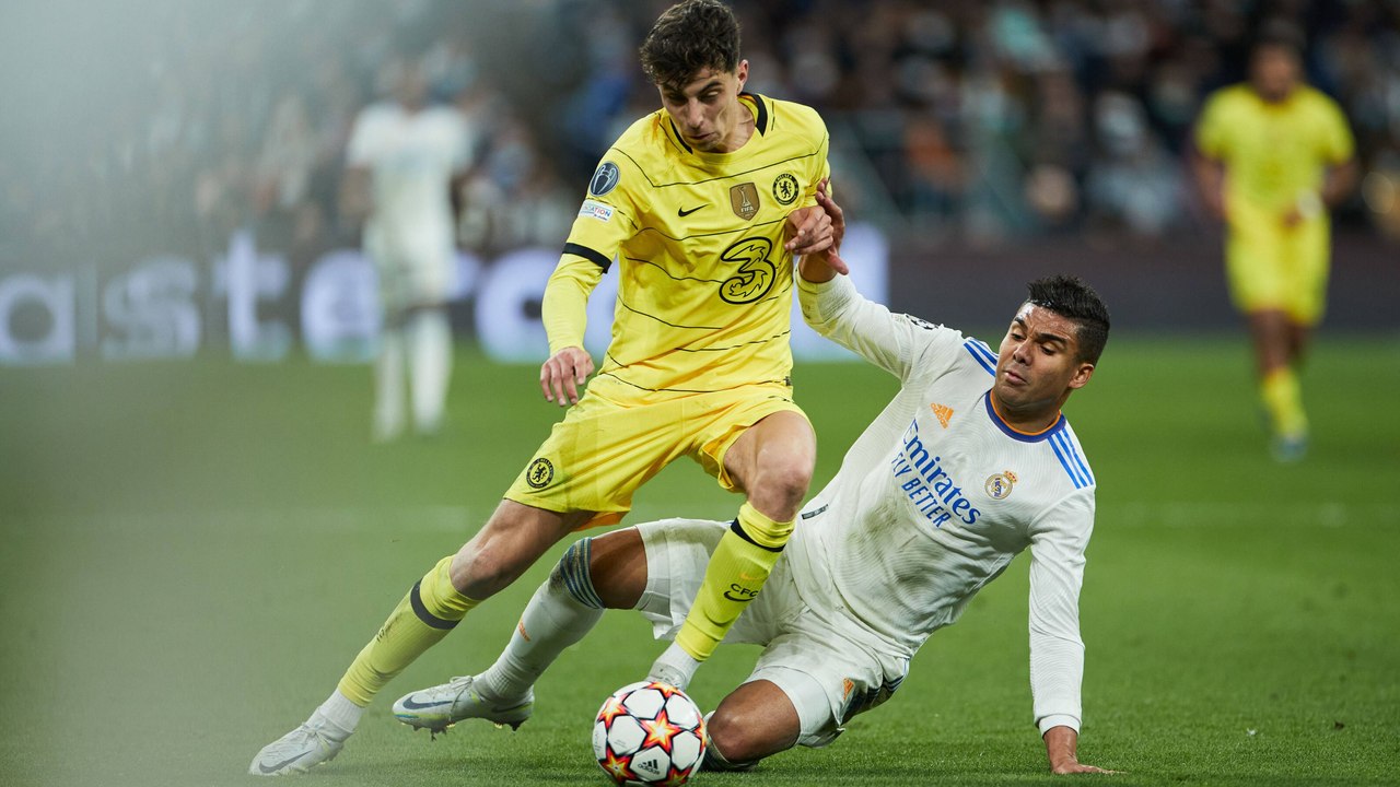 Die Gefahr der Trotzreaktion: Real trifft auf Chelsea