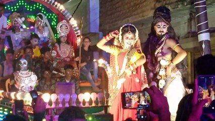 Shankar Parvati Dance | Farrukhabad Ram Barat