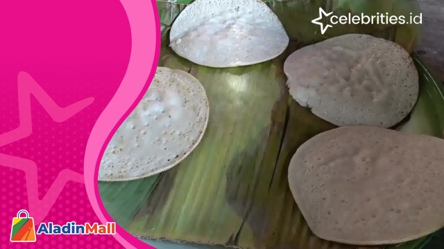 Nikmatnya Berbuka Puasa dengan Kue Serabi Khas Makassar