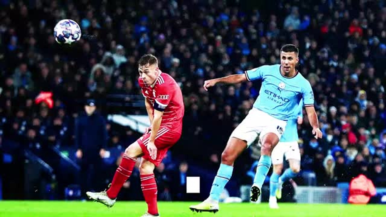 City schlägt bayern: traumtor, fehler und haaland