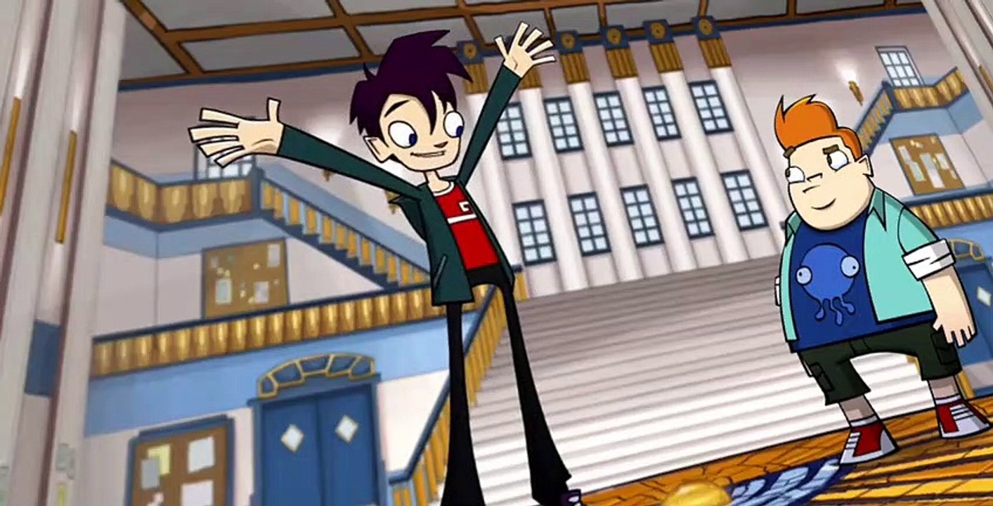 Randy Cunningham: 9th Grade Ninja Randy Cunningham: 9th Grade Ninja S01 E022 Sorcerer in Love – Pranks for Nothing