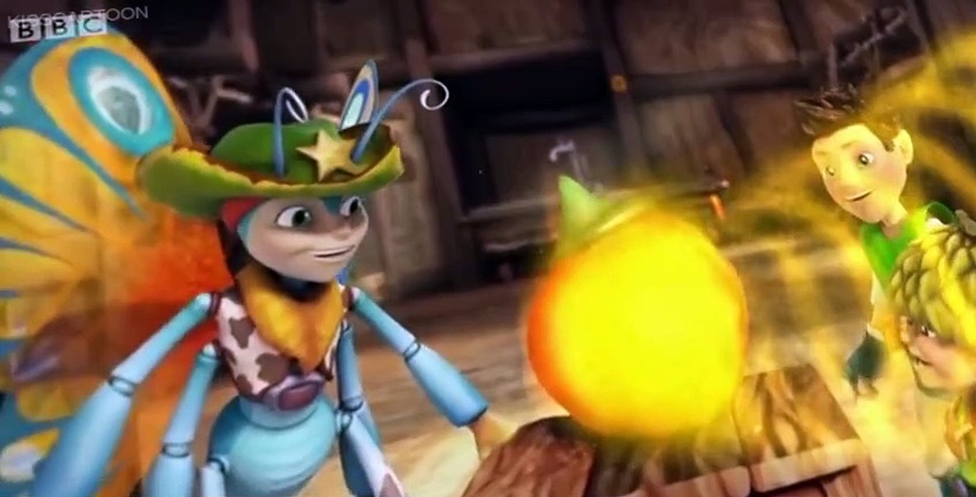 Tree Fu Tom Tree Fu Tom E001 – May the Best Berry Win