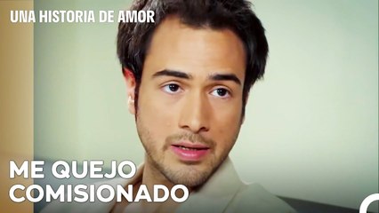 Tolga Fue A La Policía - Una Historia De Amor Capitulo 15