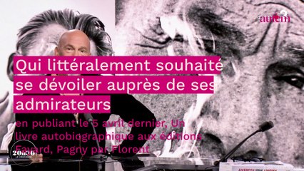 Florent Pagny se confie sur son expérience homosexuelle : "Pour ne pas mourir idiot"