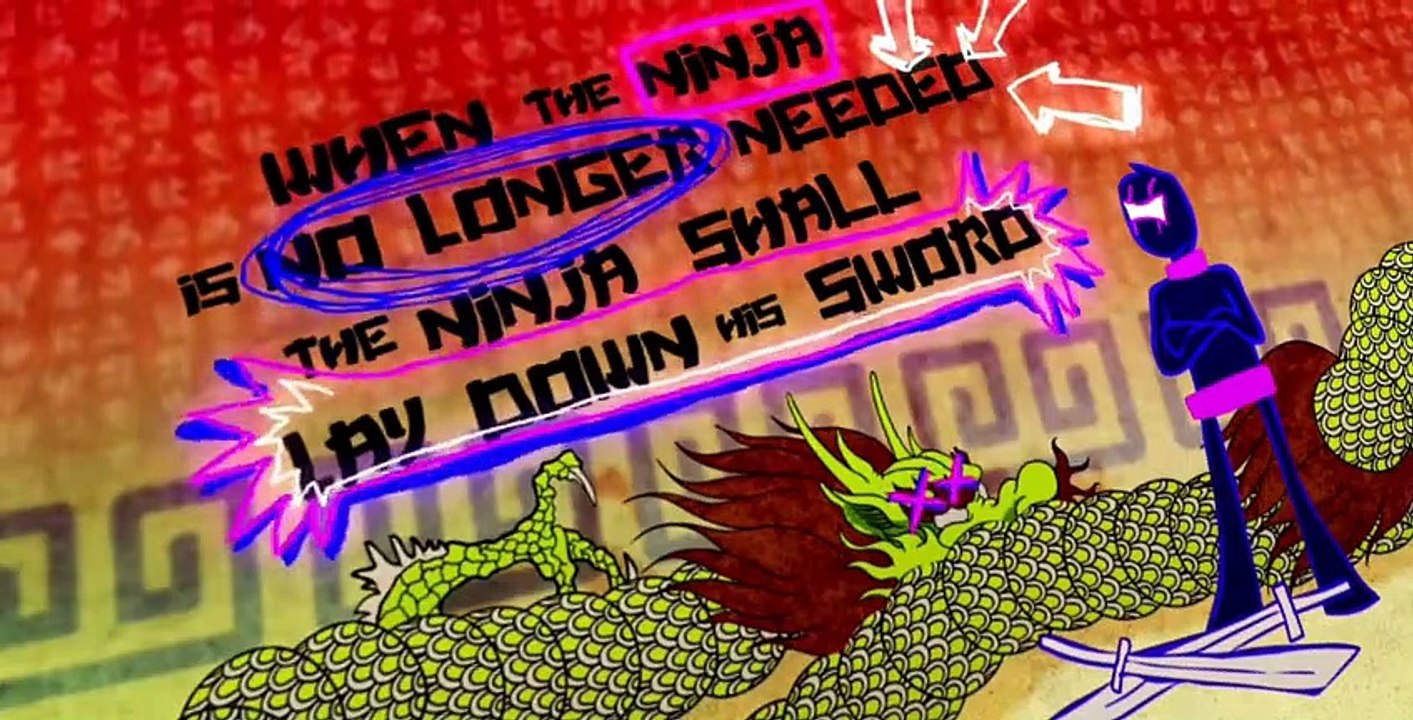 Randy Cunningham: 9th Grade Ninja Randy Cunningham: 9th Grade Ninja S01 E023 Lucious O’Thunderpunch – Bring me the Head of Ranginald Bagel