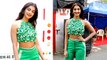 Pooja Hegde's Stunning Look At Promotion Of Kisi Ka Bhai Kisi Ki Jaan