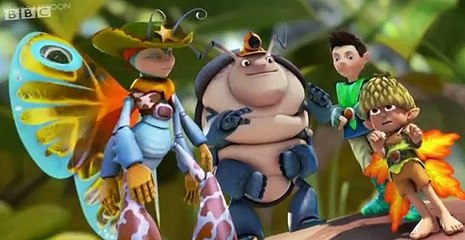 Tree Fu Tom Tree Fu Tom E002 – Squizzle Quest