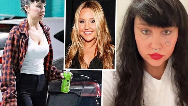 Amanda Bynes leaves mental hospital 3 weeks after admitting herself following psychotic episode