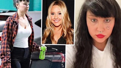 Amanda Bynes leaves mental hospital 3 weeks after admitting herself following psychotic episode