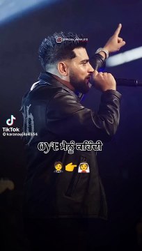 Karan aujla WhatsApp status