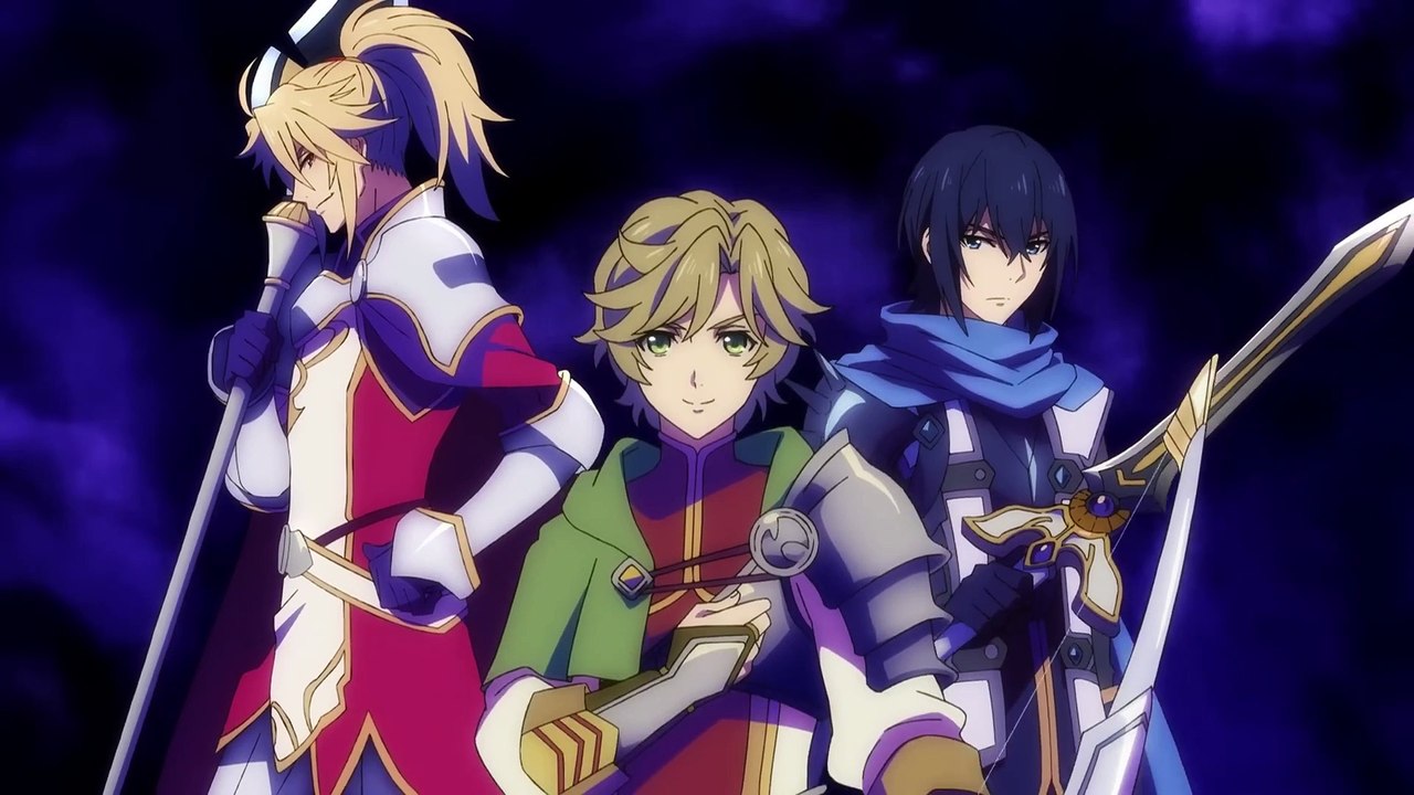 'The Rising of the Shield Hero' - Trailer de la temporada 3