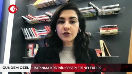 İyi Partili Ümit Özlale "barınma krizi"ni Cumhuriyet TV'de değerlendirdi