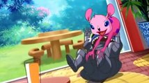 Stitch! Stitch! S2: The Mischievous Aliens Great Adventure Season 2 E022 Hamsterviel’s Epic Secret