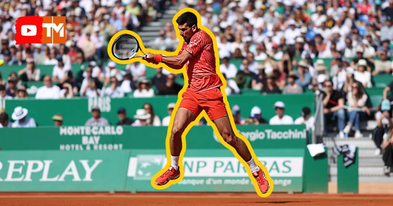 With Roland-Garros in the back of his mind, Djokovic has started is clay court season well