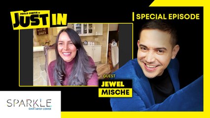 Why Jewel Mische is at her happiest | #JustIn Special Episode