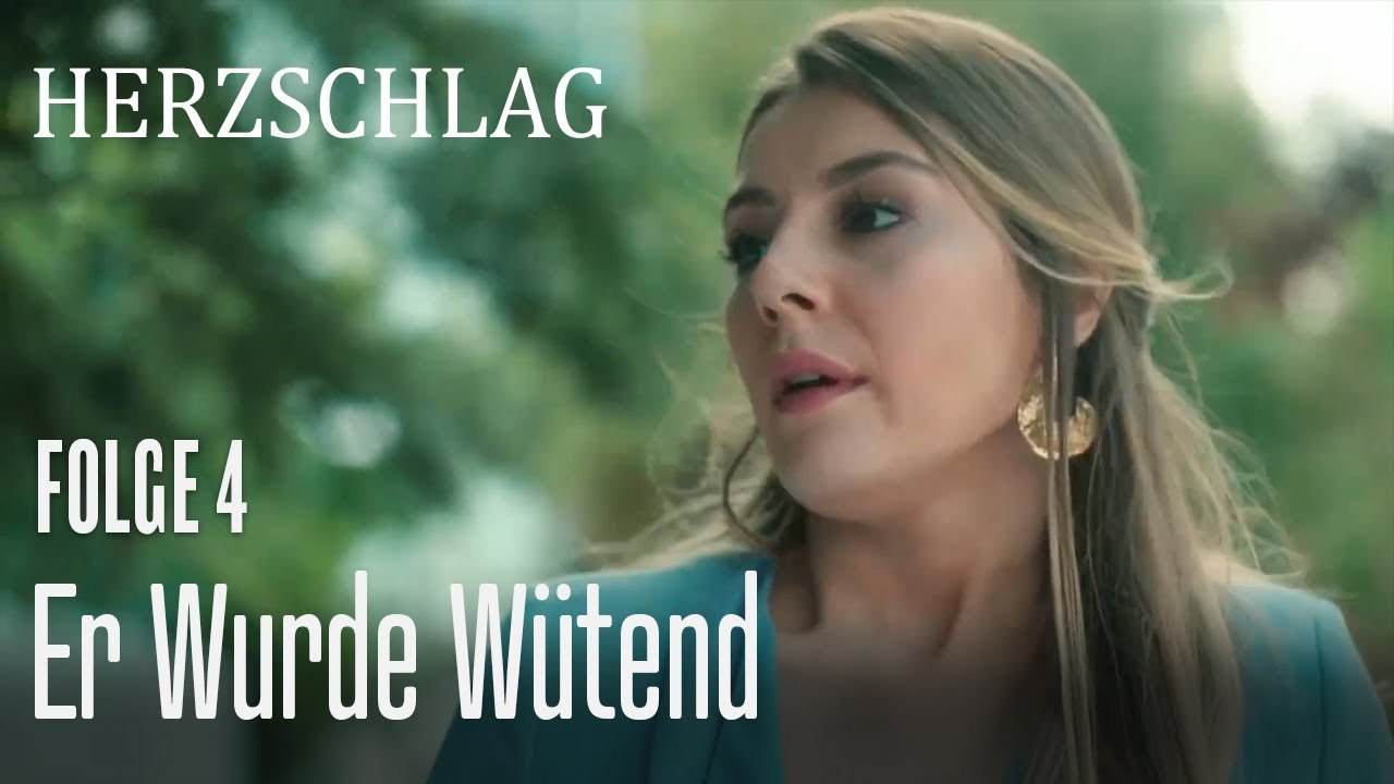 Er wurde wütend - Herzschlag Folge 4