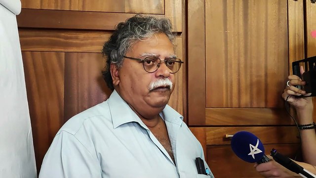 Le collectif pour le maintien de la ligne Réunion-Chennai obtient le soutien du Département