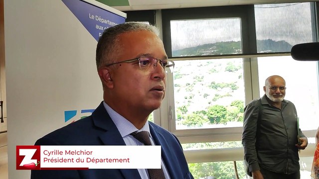 Ligne Réunion-Chennai : Cyrille Melchior signe la pétition