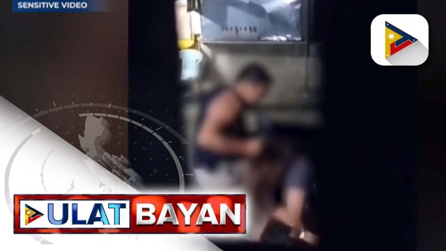 Isang pulis na nambugbog ng kanyang kasintahan sa Kidapawan City, arestado