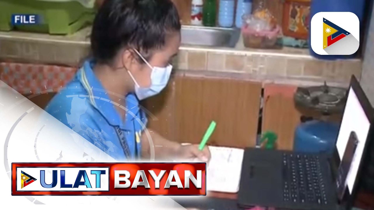 Lumabas sa pag-aaral ng CHR na nahihirapang makahanap ng trabaho ang mga nakapagtapos ng pag-aaral ngayong pandemya